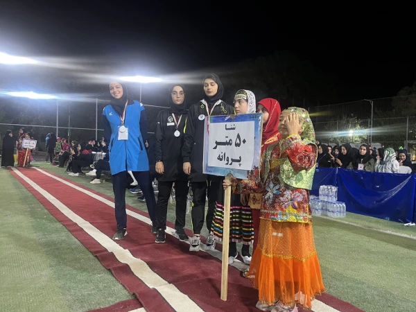 کسب 4 مدال توسط دانشجویان دانشگاه فرهنگیان استان  در 24 مین المپیاد فرهنگی ورزشی دانشجویان دانشگاه فرهنگیان کشور   2