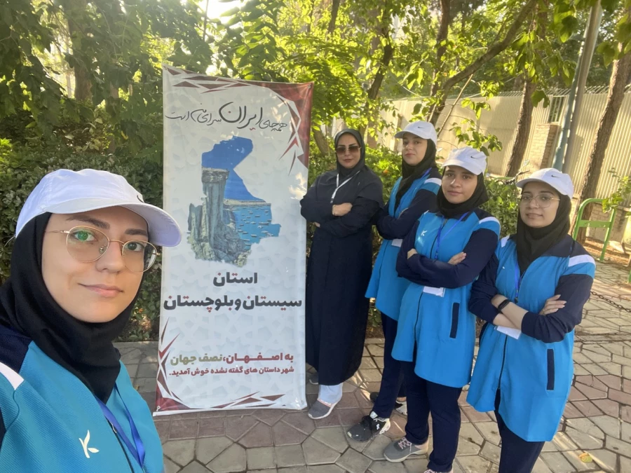 کسب 4 مدال توسط دانشجویان دانشگاه فرهنگیان استان  در 24 مین المپیاد فرهنگی ورزشی دانشجویان دانشگاه فرهنگیان کشور   4