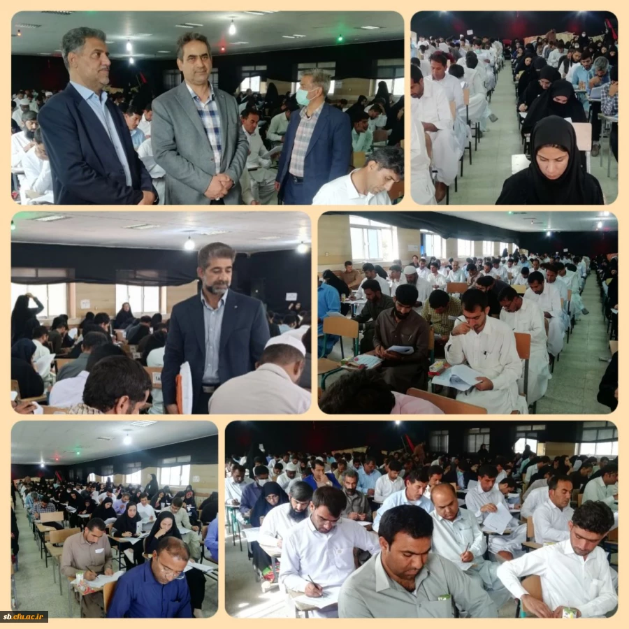 برگزاری آزمون اصلح ویژه مهارت آموزان ماده 28 ورودی 1401 وجا ماندگان سنوات قبل در محل  پردیس رسالت زاهدان
پنج شنبه ۴ آبان ۱۴۰۲ 2