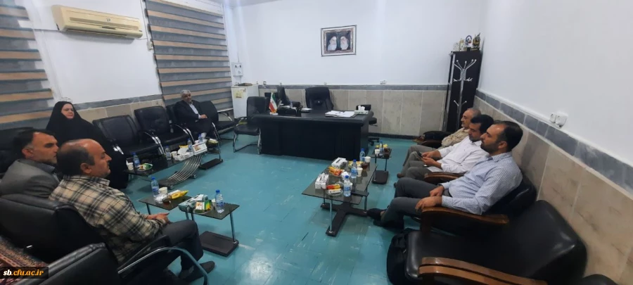 تفاهم نامه همکاری خیرین تربیت ساز و  دانشگاه فرهنگیان استان سیستان و بلوچستان 2