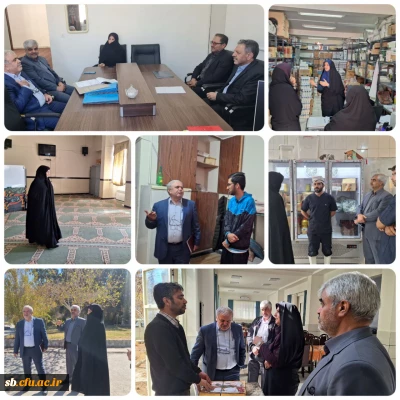 در راستای نظارت و ارزیابی بر عملکرد مالی پردیس های استانی صورت گرفت 

بازدید مدیرکل امور مالی سازمان مرکزی دانشگاه فرهنگیان از دانشگاه فرهنگیان استان سیستان و بلوچستان 