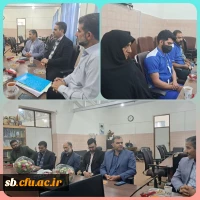 شورای سرپرستان پردیس شهید مطهری تشکیل شد 2