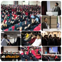 جشن فرا رسیدن روز دانشجو در دانشگاه فرهنگیان برگزار شد.  2