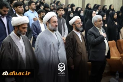 برگزاری جلسه پرسش و پاسخ با حضور نماینده ولی فقیه  در استان  3