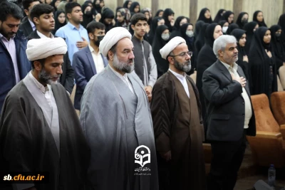 برگزاری جلسه پرسش و پاسخ با حضور نماینده ولی فقیه  در استان 