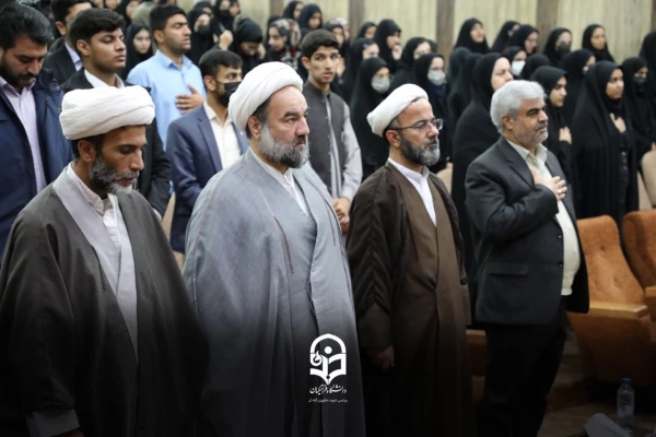 برگزاری جلسه پرسش و پاسخ با حضور نماینده ولی فقیه  در استان  2