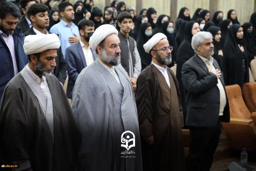 برگزاری جلسه پرسش و پاسخ با حضور نماینده ولی فقیه  در استان  2