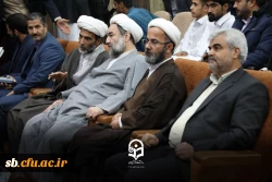 برگزاری جلسه پرسش و پاسخ با حضور نماینده ولی فقیه  در استان  6