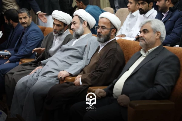 برگزاری جلسه پرسش و پاسخ با حضور نماینده ولی فقیه  در استان  6