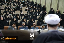 برگزاری جلسه پرسش و پاسخ با حضور نماینده ولی فقیه  در استان  7