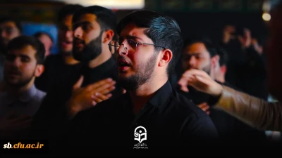 همزمان با سراسر ایران اسلامی 

برگزاری مراسم عزاداری شهادت حضرت زهرا سلام الله علیها در دانشگاه فرهنگیان استان سیستان و بلوچستان 