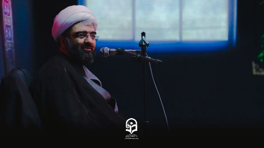 برگزاری مراسم عزاداری شهادت حضرت زهرا سلام الله علیها در دانشگاه فرهنگیان استان سیستان و بلوچستان  4