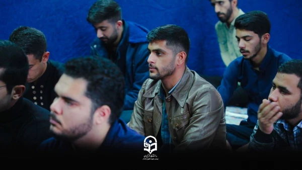 برگزاری مراسم عزاداری شهادت حضرت زهرا سلام الله علیها در دانشگاه فرهنگیان استان سیستان و بلوچستان  5