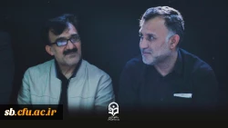 برگزاری مراسم عزاداری شهادت حضرت زهرا سلام الله علیها در دانشگاه فرهنگیان استان سیستان و بلوچستان  7