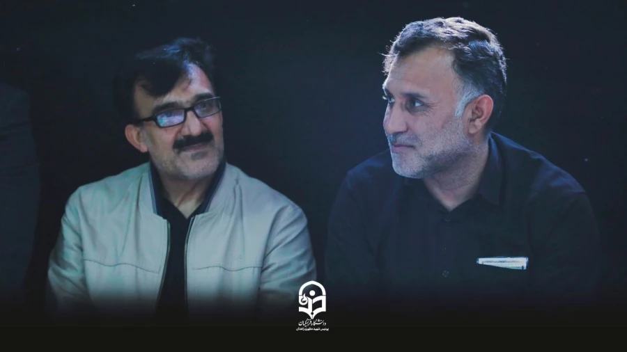 برگزاری مراسم عزاداری شهادت حضرت زهرا سلام الله علیها در دانشگاه فرهنگیان استان سیستان و بلوچستان  7