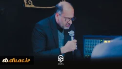 برگزاری مراسم عزاداری شهادت حضرت زهرا سلام الله علیها در دانشگاه فرهنگیان استان سیستان و بلوچستان  8