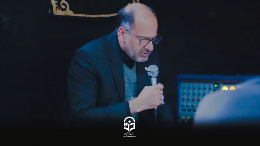 برگزاری مراسم عزاداری شهادت حضرت زهرا سلام الله علیها در دانشگاه فرهنگیان استان سیستان و بلوچستان  8