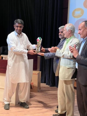 چهارمین دوره همایش ملی روانشناسی و آسیب های اجتماعی 5