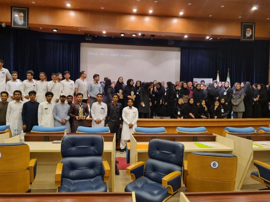 چهارمین دوره همایش ملی روانشناسی و آسیب های اجتماعی 7