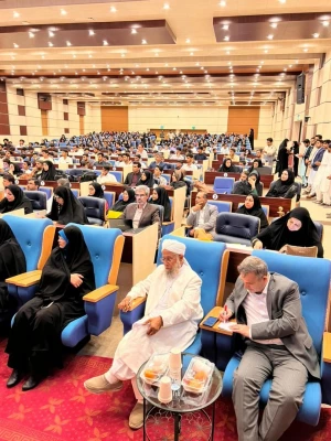 چهارمین دوره همایش ملی روانشناسی و آسیب های اجتماعی 8