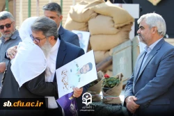 سالگرد تدفین شهید گمنام  2