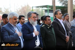 سالگرد تدفین شهید گمنام  4