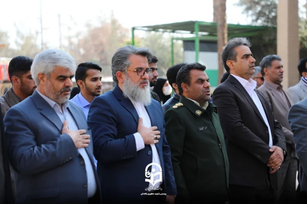 سالگرد تدفین شهید گمنام  4