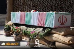 سالگرد تدفین شهید گمنام  5