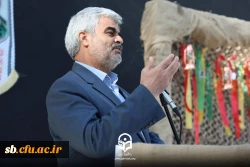 سالگرد تدفین شهید گمنام  6