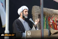 سالگرد تدفین شهید گمنام  8