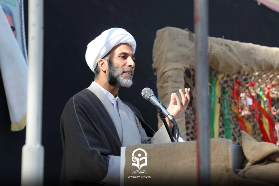 سالگرد تدفین شهید گمنام  8