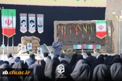 سالگرد تدفین شهید گمنام  11