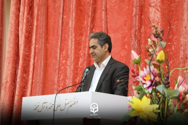 نشست تبیینی معرفتی محبت حضرت زهرا (س) وآثار وجودی آن برانسان 2