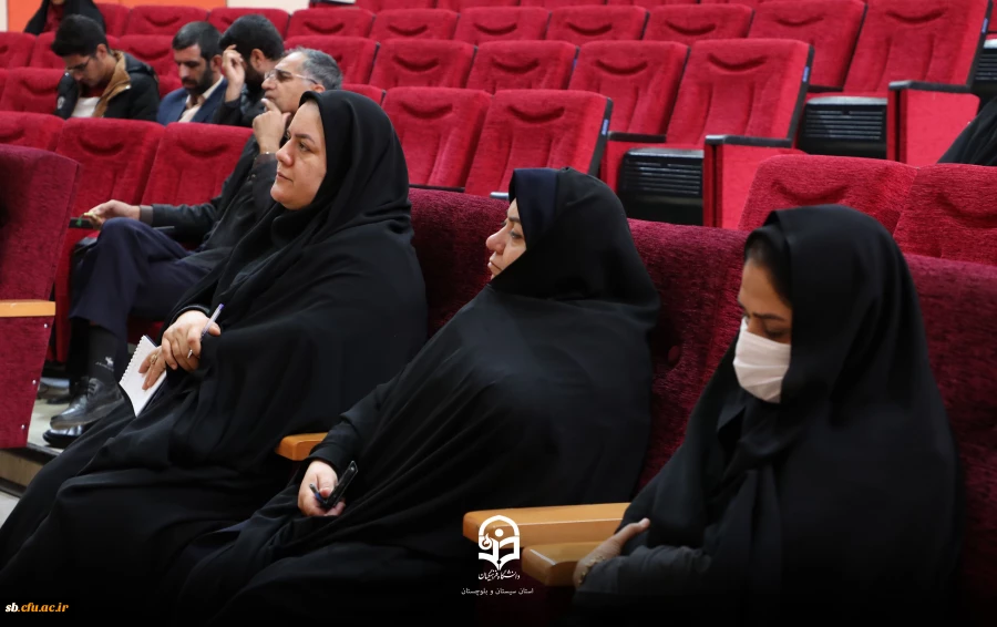 نشست تبیینی معرفتی محبت حضرت زهرا (س) وآثار وجودی آن برانسان 4