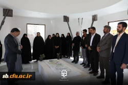 نشست تبیینی معرفتی محبت حضرت زهرا (س) وآثار وجودی آن برانسان 8