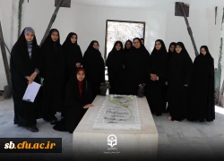 نشست تبیینی معرفتی محبت حضرت زهرا (س) وآثار وجودی آن برانسان 9