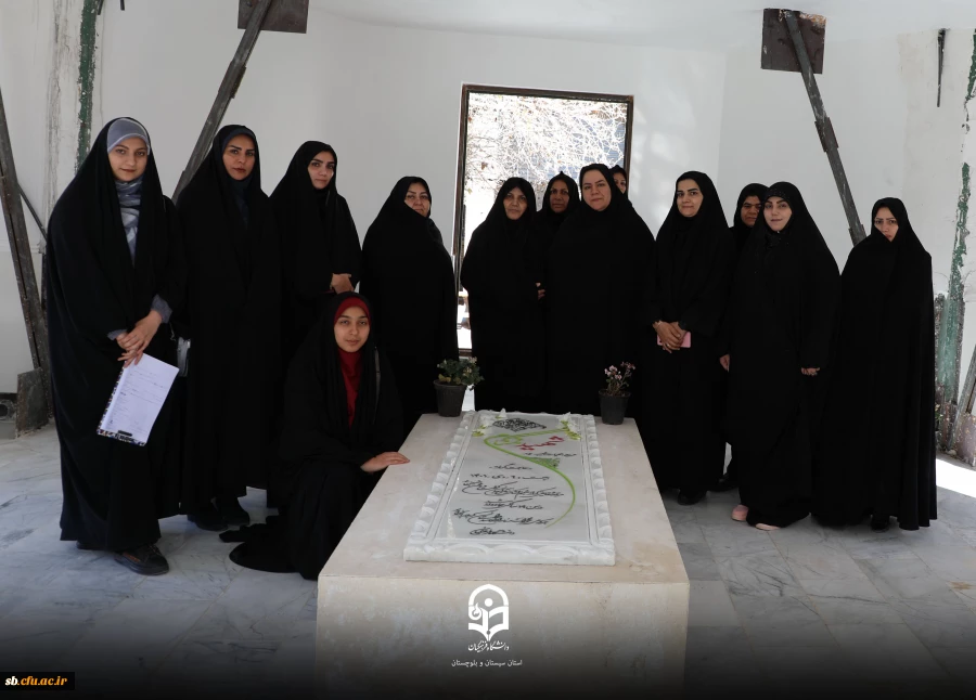 نشست تبیینی معرفتی محبت حضرت زهرا (س) وآثار وجودی آن برانسان 9