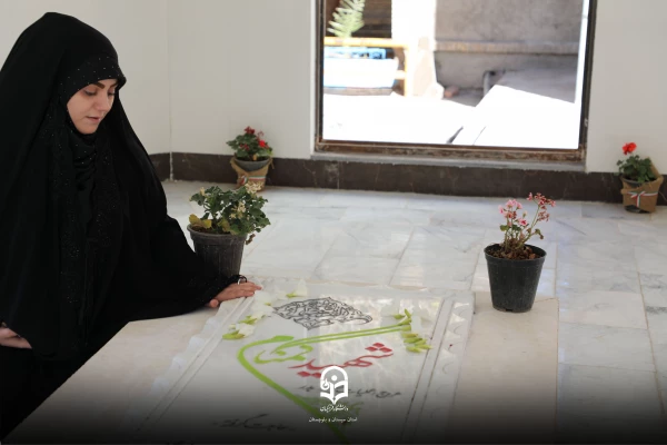 نشست تبیینی معرفتی محبت حضرت زهرا (س) وآثار وجودی آن برانسان 11