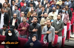 نشست توجیهی مسئولین سازمان مرکزی دانشگاه فرهنگیان و مهارت آموزان ماده ۲۸  و بازدید از روند اجرای پودمان مهارت آموزی در استان سیستان و بلوچستان 
 3