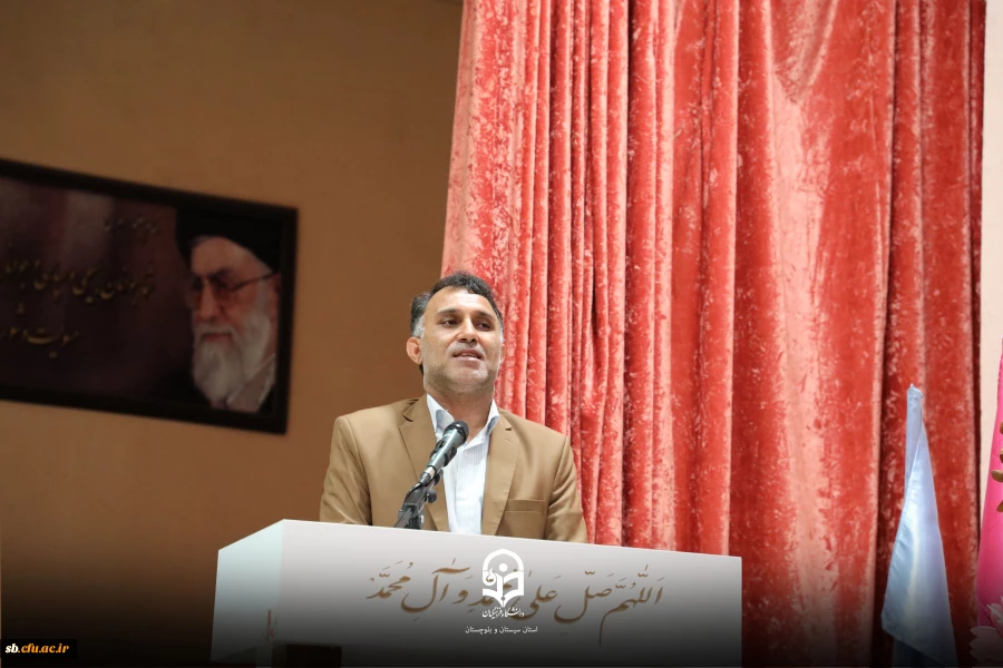 نشست توجیهی مسئولین سازمان مرکزی دانشگاه فرهنگیان و مهارت آموزان ماده ۲۸  و بازدید از روند اجرای پودمان مهارت آموزی در استان سیستان و بلوچستان 
 5