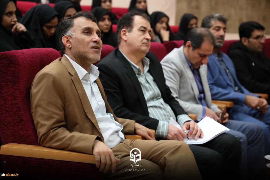 نشست توجیهی مسئولین سازمان مرکزی دانشگاه فرهنگیان و مهارت آموزان ماده ۲۸  و بازدید از روند اجرای پودمان مهارت آموزی در استان سیستان و بلوچستان 
 10