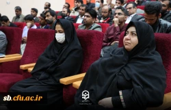 نشست توجیهی مسئولین سازمان مرکزی دانشگاه فرهنگیان و مهارت آموزان ماده ۲۸  و بازدید از روند اجرای پودمان مهارت آموزی در استان سیستان و بلوچستان 
 7