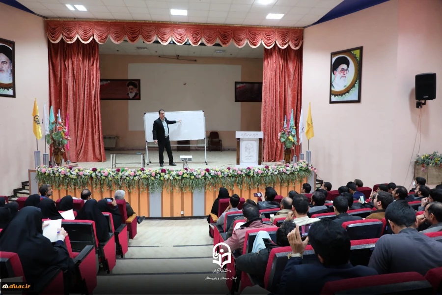 نشست توجیهی مسئولین سازمان مرکزی دانشگاه فرهنگیان و مهارت آموزان ماده ۲۸  و بازدید از روند اجرای پودمان مهارت آموزی در استان سیستان و بلوچستان 
 15