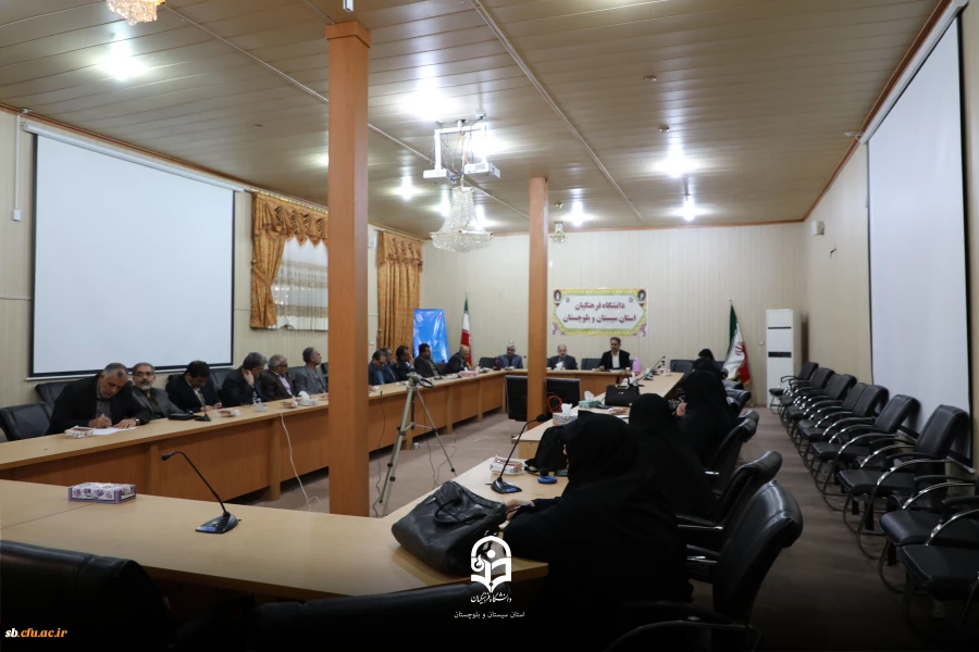 نشست تبیینی - معرفتی
 3