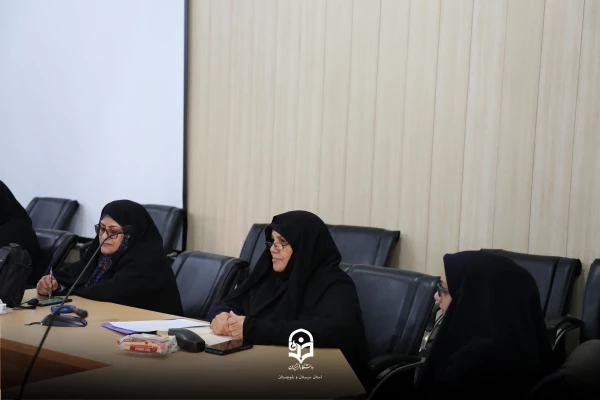 نشست تبیینی - معرفتی
 6