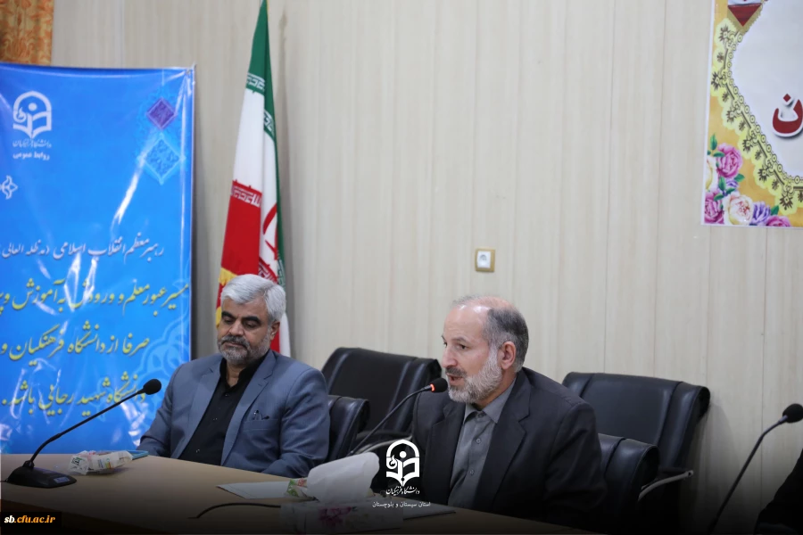 نشست تبیینی - معرفتی
 7