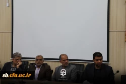 نشست تبیینی - معرفتی
 8