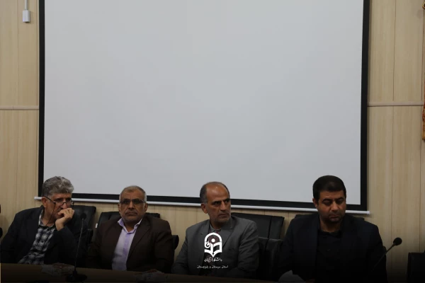 نشست تبیینی - معرفتی
 8