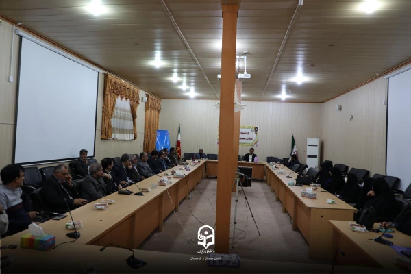 نشست تبیینی - معرفتی
 11