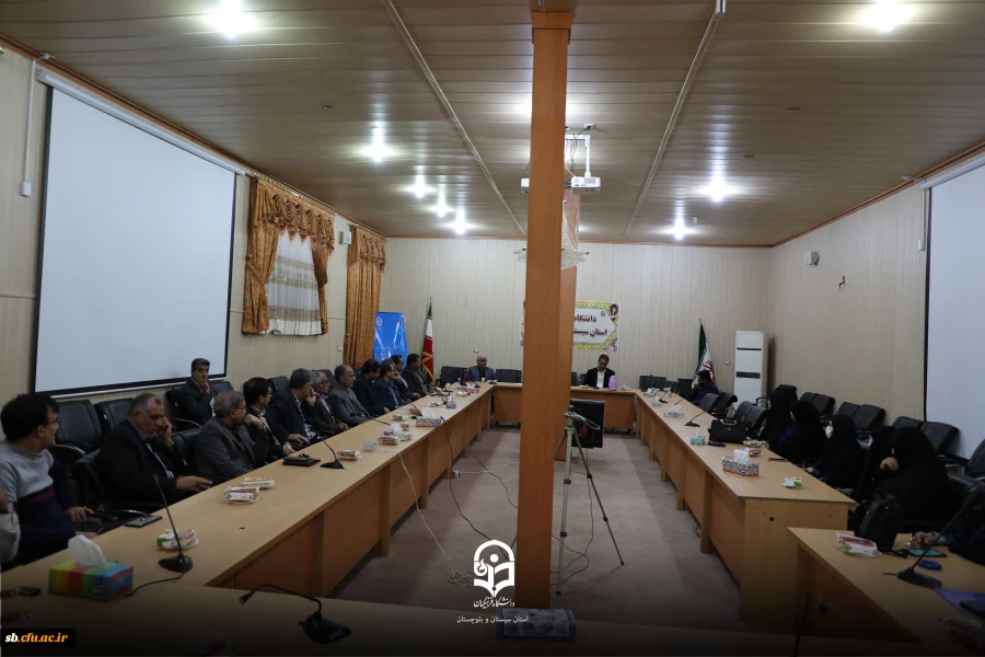 نشست تبیینی - معرفتی
 11